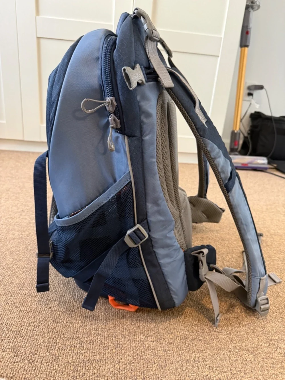 Kurgo G-train dog carrier backpack